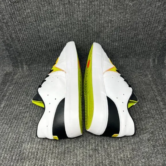 Nike Air Jordan Series Tatum PE‎ Taco Jay White Citron Black Men’s 13 DN4023-108